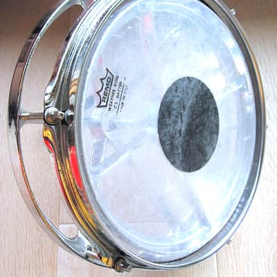 10" Remo Rototom, Chrome - Vintage image 5
