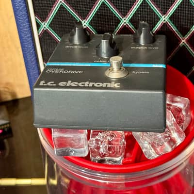 TC Electronic Vintage Overdrive ( New Old Stock) image 10