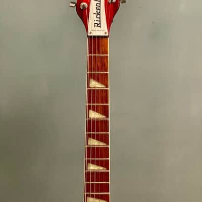Rickenbacker 360 Fireglo 1999 image 10