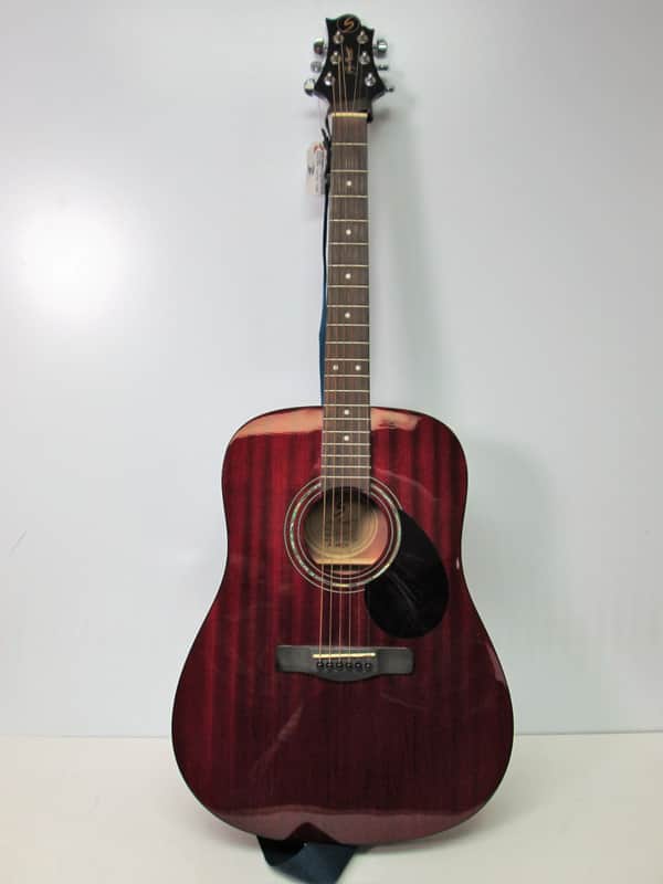 Greg Bennett Design by Samick D-1 /WR - Acoustic Guitar | Reverb