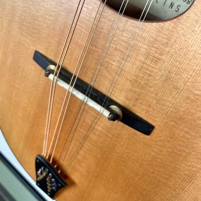 Red Valley Mandolins AM Model A Type #38 ca. 2010 - Natural image 16