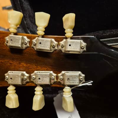 Gibson ES-175 1968 - Sunburst image 9
