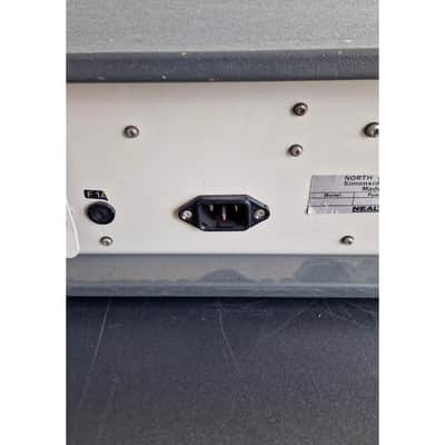 Neal Ferrograph RTS2 - Testing Unit - Very Good image 12