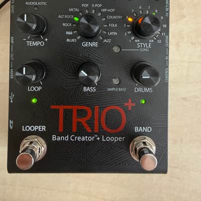 Digitech Trio+ Band Creator + Looper – Excellent Condition image 13