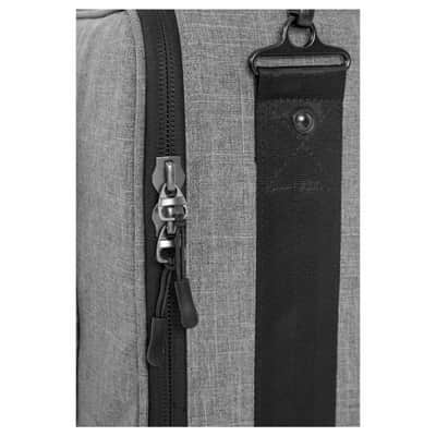 Gator Cases GT-2412-GRY Transit Series Grey Guitar Bass Accessory Gig Bag Case image 12