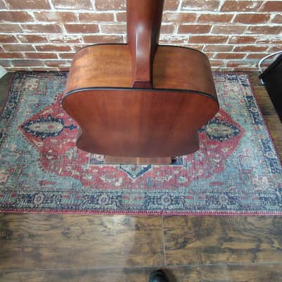 Iris Guitar Company DWH SB image 2