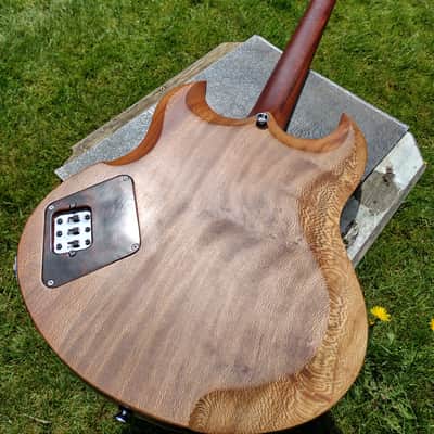 K2 bass by J Douglas Guitars. image 10
