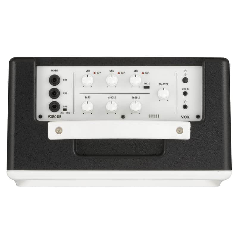 Vox VX50 KB 50-Watt 1x8" Keyboard Combo image 4