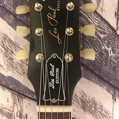 Gibson Custom Shop Standard Historic '58 Les Paul Standard Reissue 2013 Lemon Burst image 10