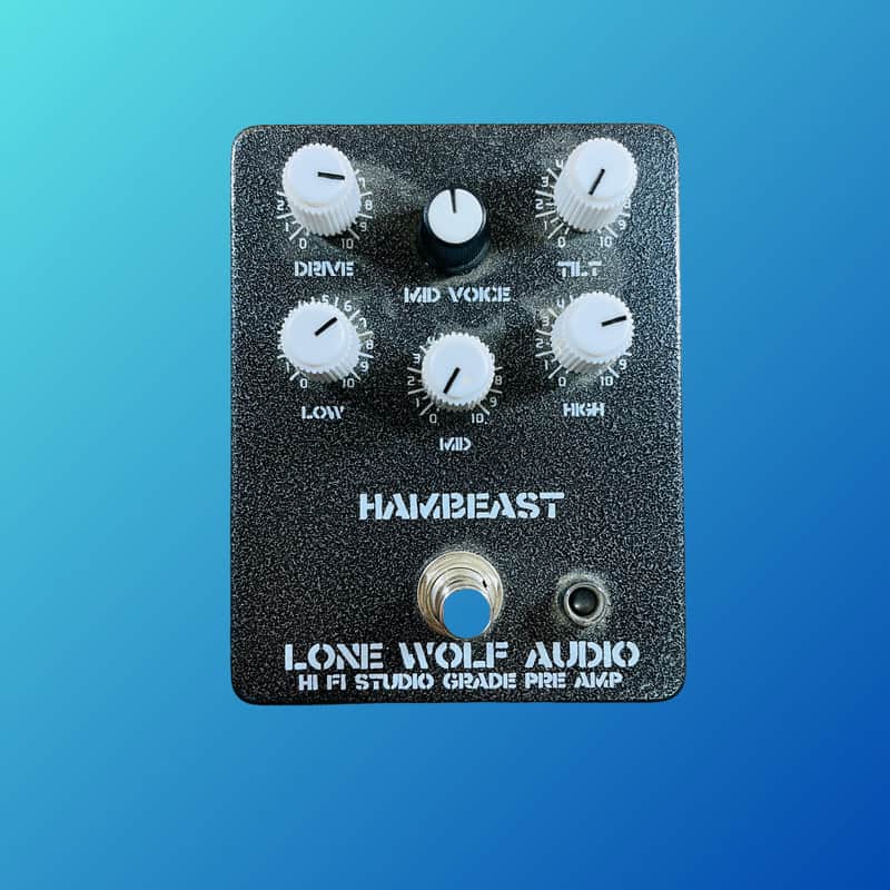 Lone Wolf Audio Hambeast image 1