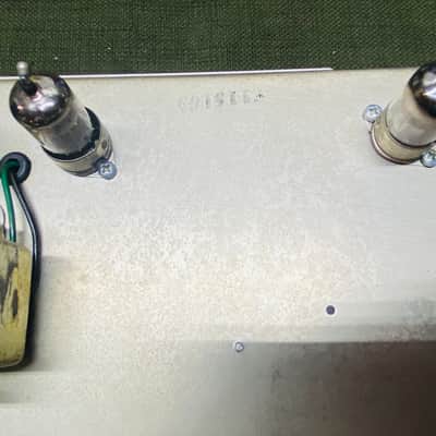 Fender Princeton: More saving. More doing. Indeed. 1965 Black image 10