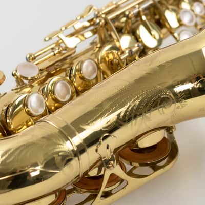 Yanagisawa SC-800 / SC-880 Curved Soprano Saxophone image 8