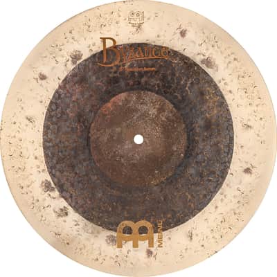 MEINL B15DUH Byzance Dual HiHat 15 Zoll extra dry/brilliant image 8