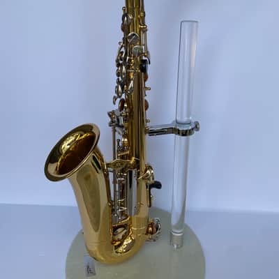 Yamaha YAS-200ADII Advantage Alto Saxophone In Excellent Condition + Mouthpiece + Hard Case image 10