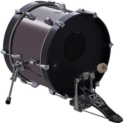 Roland KD-180 18 Acoustic Electronic Kick Drum image 2