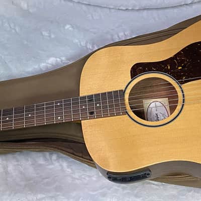 NEW! Taylor Big Baby Taylor BBTe Acoustic-electric Guitar - Natural Sitka Spruce - 4lbs - Authorized Dealer - G06258 image 11