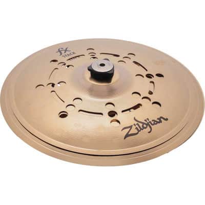 ZILDJIAN FXSTK12 Stack - 12" FX Stack image 2