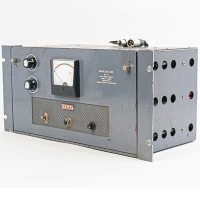 Gates Level Devil Model M5546 – Tube Broadcast Limiter / Expander image 7