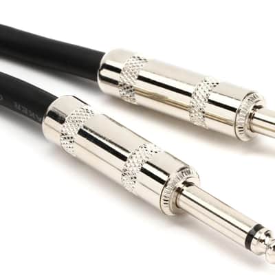 Bugera PS1 Passive 100-watt Power Attenuator  Bundle with Hosa SKJ-603 Speaker Cable - 1/4 inch TS to 1/4 inch TS - 3 foot image 3