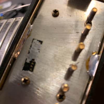 Gibson Byrdland 1962 Natural image 11