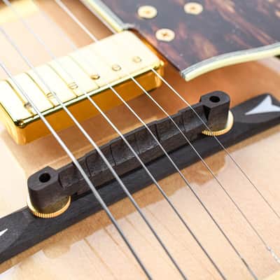 Ibanez GB10 George Benson Natural image 7