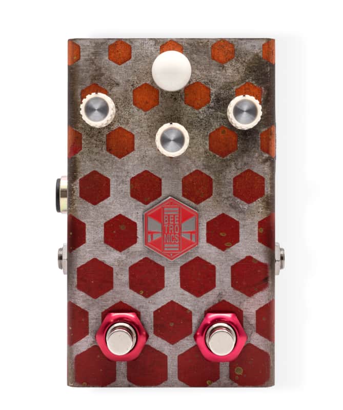 Beetronics Octahive DUAL FS - LIMITED EDITION Hot Honey image 1