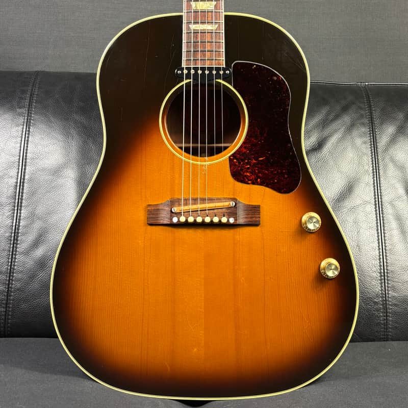 Gibson J-160E 1990 - 2013 | Reverb Australia