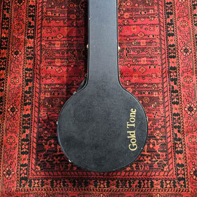 2007 Gold Tone PS-250 Plectrum Banjo image 11