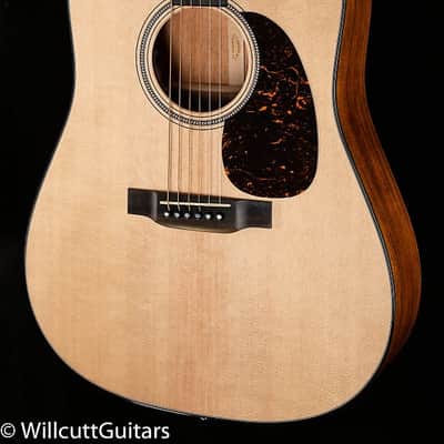 Martin D-16E Sitka/Mahogany (999) image 1