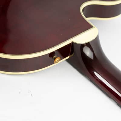 Gibson Chet Atkins Country Gentleman 1997 Wine Red image 17