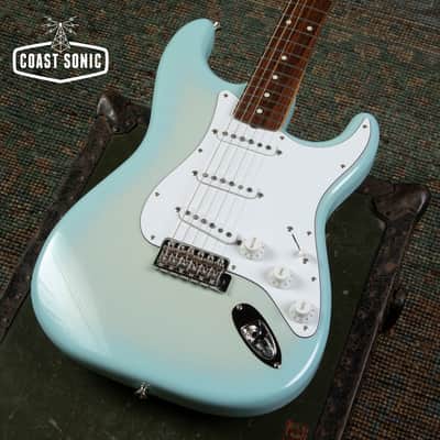 2025 Fender Traditional 60s Stratocaster Limited Stardust Blue Made in Japan MIJ image 7