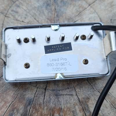 Gibson Burstbucker Pro Bridge Pickup Chrome 2016 image 5