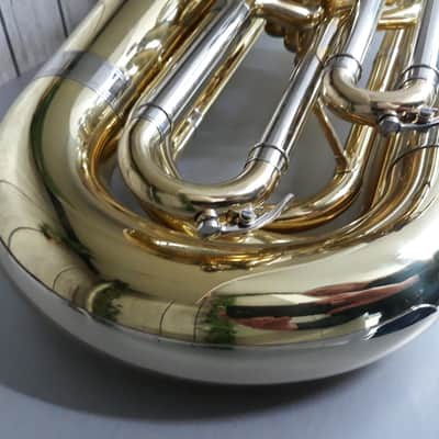 Andreas Eastman EBB234 Tuba - Used image 7