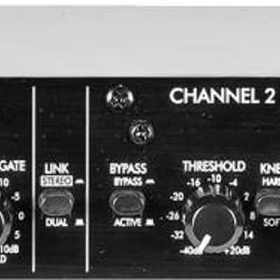 ART SCL2 Stereo Compressor/Limiter/Expander/Gate image 1