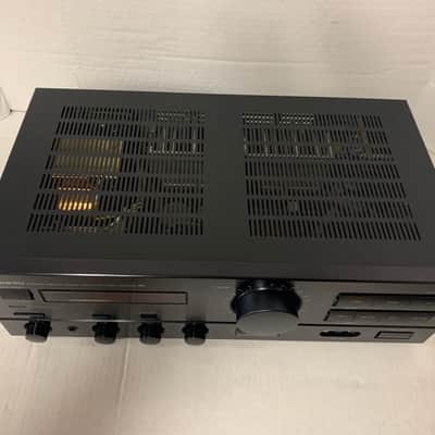 Onkyo R1 Stereo Component  System - Receiver, CD Player, Cassette Deck, Tuner  r image 11