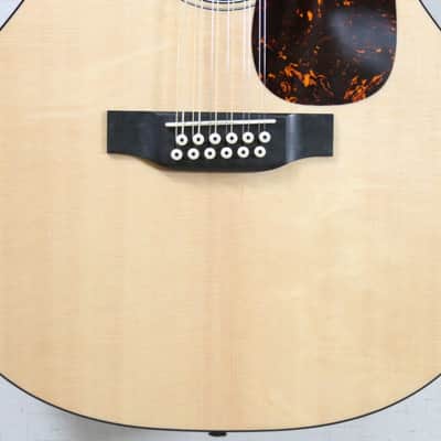Martin GPC12PA4 12-String Acoustic Electric Guitar USA w/OHSC Free Shipping image 4