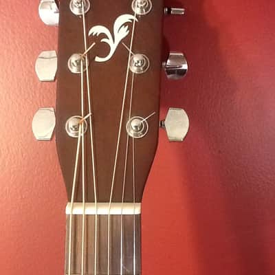 Yamaha F310  acoustic guitar image 3