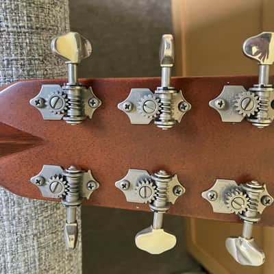 Martin OMJM OM-JM John Mayer Signature Model 2008 - Natural image 14