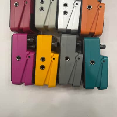 Behringer Chorus Distortion Fuzz Octaver Reverb Guitar Effect Pedal Lot Of 8 image 4
