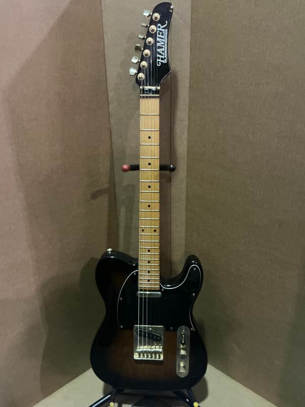 Hamer Slammer T5M Electric Guitar image 1