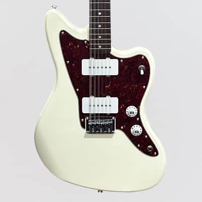 Fender Squier Paranormal Jazzmaster XII 12-String Electric Guitar - Olympic White image 1