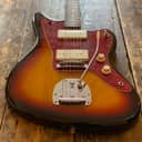 Fender Japan Jazzmaster 1966 Reissue CIJ O-Serial 1997 Three Tone Sunburst
