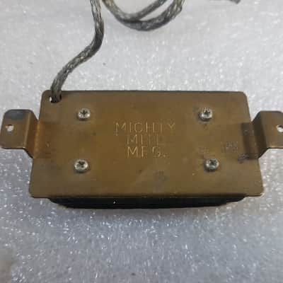 1977 MIGHTY MITE HUMBUCKER a la EDDIE VAN image 5