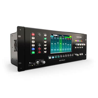 Allen & Heath - SQ Rack image 4
