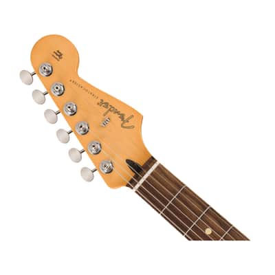 Used Fender Player II Stratocaster HSS - Birch Green w/Rosewood FB image 4