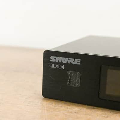 Shure QLXD24/KSM9HS Digital Handheld Wireless System - G50 Band (NO PSU) CG015NY Bild 4