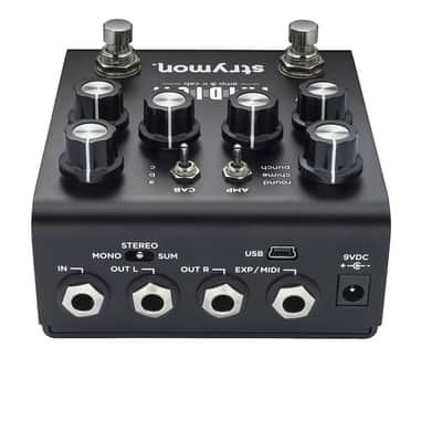 Strymon Iridium Amp Modeller & Impulse Response Cabinet  🇺🇸 image 3