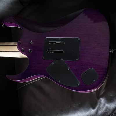 Ibanez Prestige RG752MQM Exclusive Limited Run 7-String