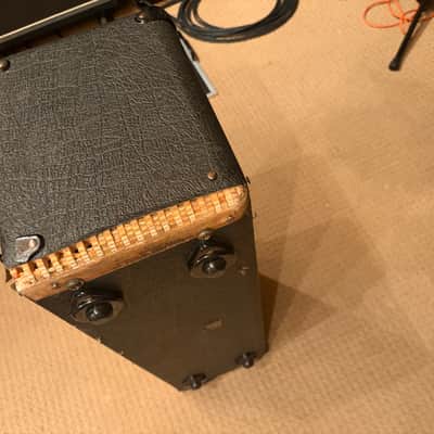 Marshall jcm 800 50 watt early 80's - Black Tolex image 5