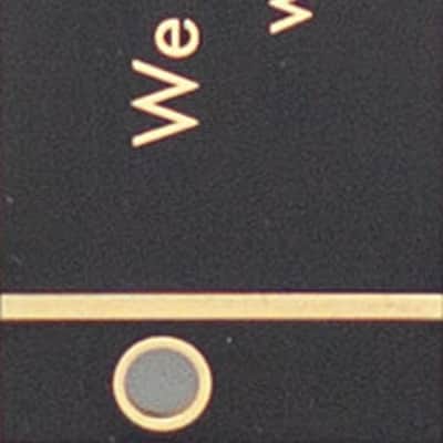 Instruo 4 HP Blank Panel - Black image 2